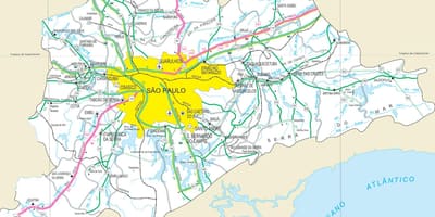 Mappe di San Paolo