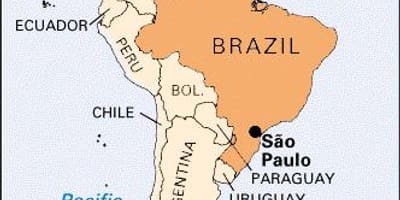 Mappa di san Paolo